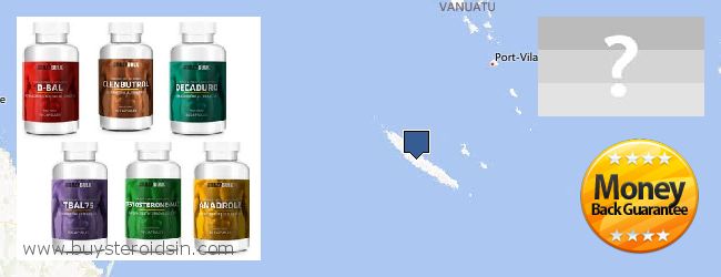 Où Acheter Steroids en ligne New Caledonia